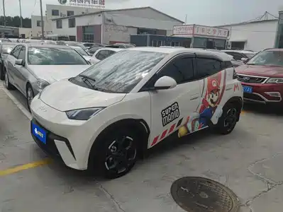 BYD Seagull 2025