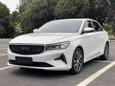 Geely Emgrand 2023