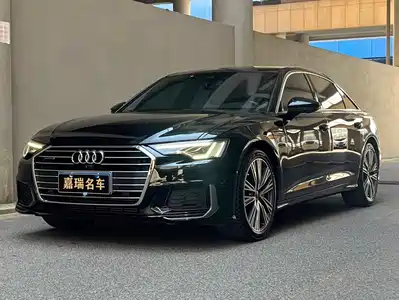Audi A6L 2022