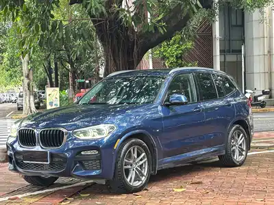 BMW X3 2019