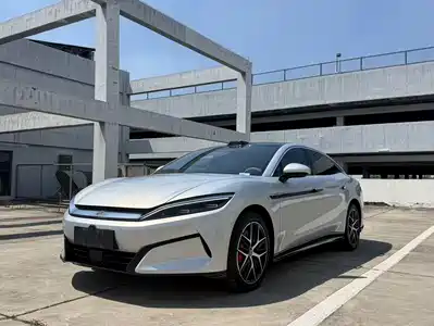BYD Han L 2025