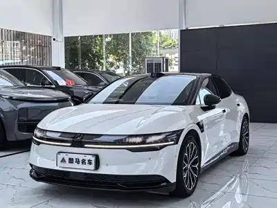 ZEEKR 007 2024