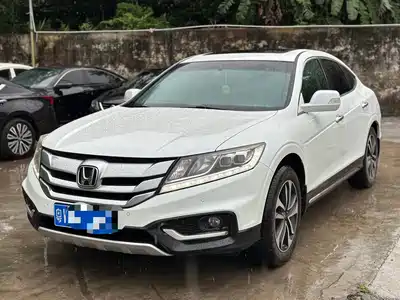Honda Crosstour 2016