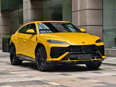 Lamborghini Urus SE 2026