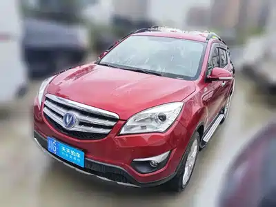 Changan CS35 2014