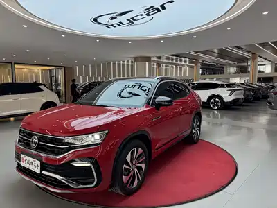 Volkswagen Tayron X 2021