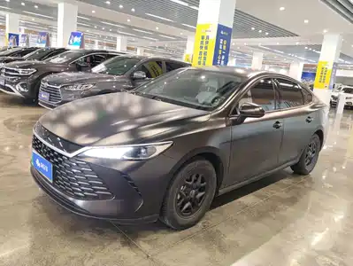 BYD Qin PLUS 2025