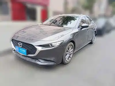 Mazda Mazda3 Axela 2023