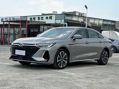 Chery Arrizo 8 2024
