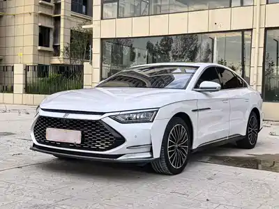 BYD Han 2020