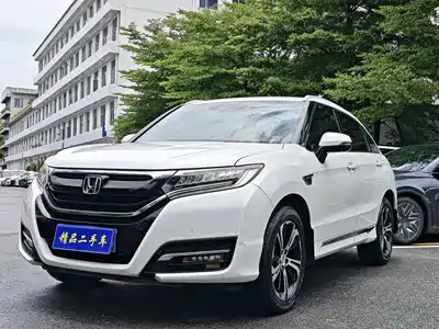 Honda UR-V 2017