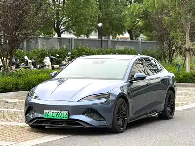 BYD Seal 2023