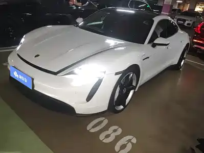 Porsche Taycan 2020
