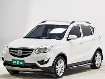 Changan CS35 2016