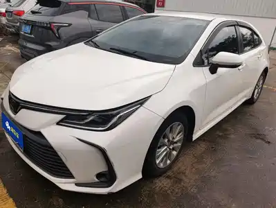 Toyota Corolla 2021
