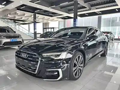 Audi A6L 2023