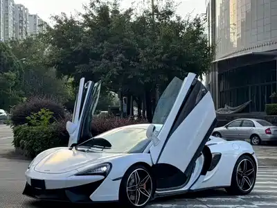 McLaren 540C 2018