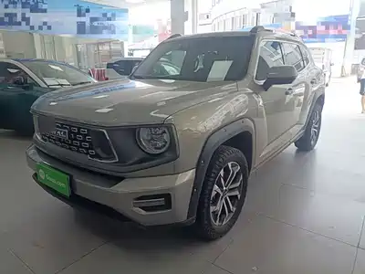 Haval Big Dog 2nd Gen 2023
