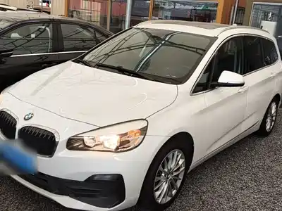 BMW 2 Series Gran Tourer 2019