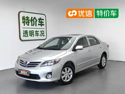 Toyota Corolla 2014