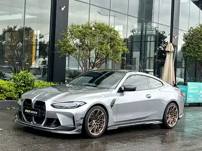 BMW M4 2022
