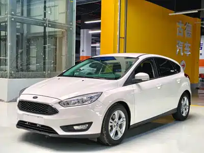 Ford Focus 2017