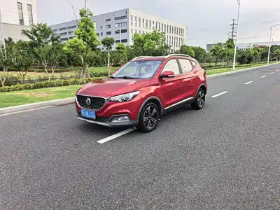 MG ZS 2018