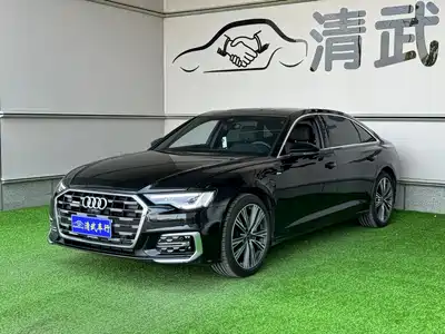 Audi A6L 2026