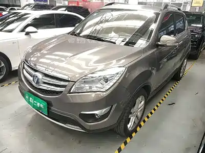 Changan CS35 2016