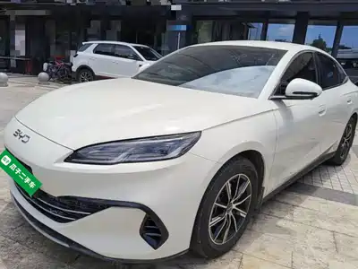 BYD Seal 06 New Energy 2025