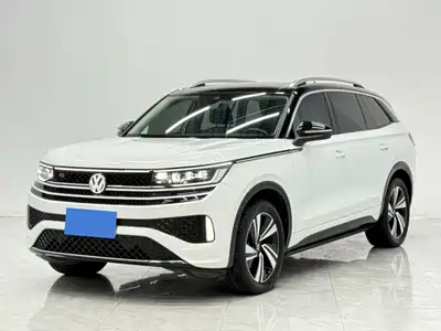 Volkswagen Talagon 2023