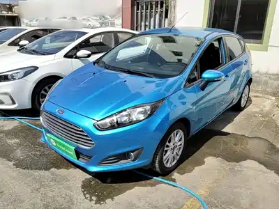 Ford Fiesta 2014