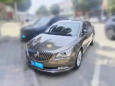 Buick LaCrosse 2015