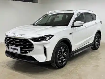 Jetour X70 PLUS 2022
