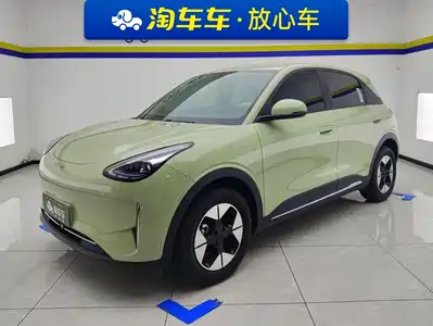 Geely Galaxy Starry Wish 2025