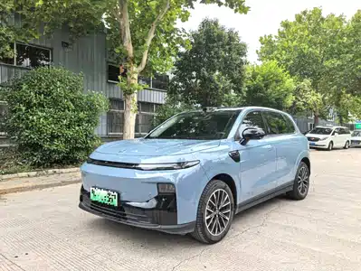 Leapmotor B10 2025