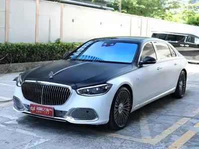 Mercedes-Benz Maybach S-Class 2023