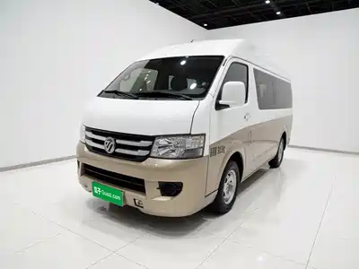Foton Fengjing G7 2019