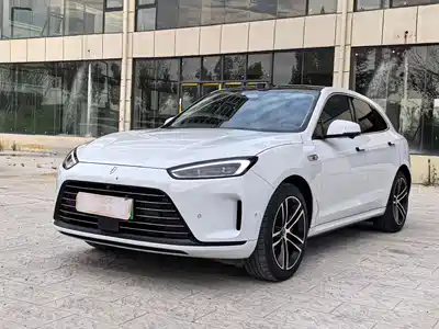 AITO Wenjie M5 2024