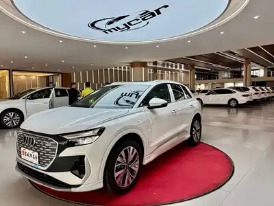 Audi Q4 e-tron 2026