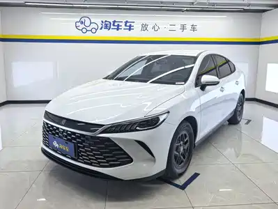 BYD Qin PLUS 2025