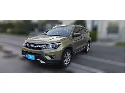 Changan CS75 2015