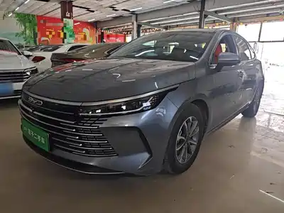 BYD Destroyer 05 2025