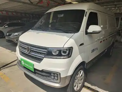 Jinbei New Hiace S 2024
