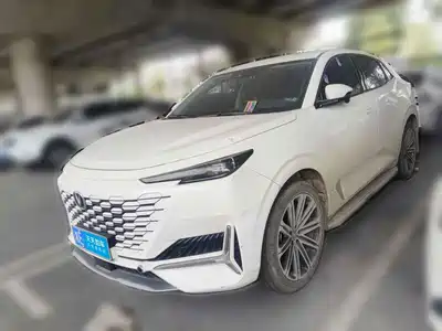 Changan UNI-K 2022