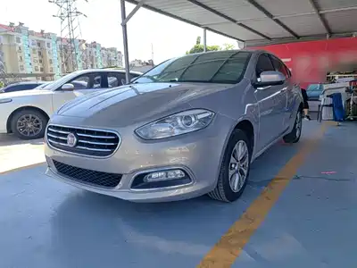 Fiat Viaggio 2014