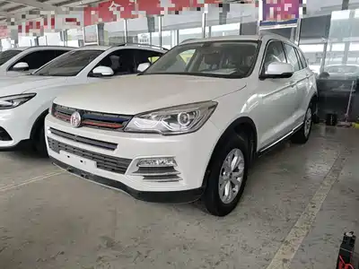 Hanteng Auto X7 2017