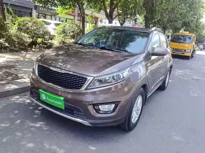 Kia Sportage 2017