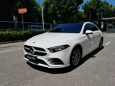 Mercedes-Benz A-Class 2020