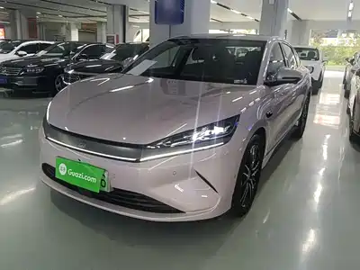 BYD Qin L 2025